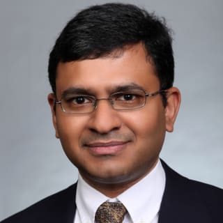 Karthik Mahadevan, MD, Pulmonology, Springfield, OR, McKenzie-Willamette Medical Center