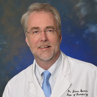 James Spencer, MD, Dermatology, Palmetto, FL