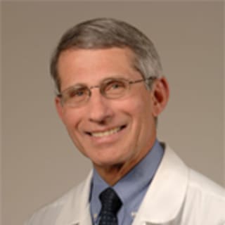 Anthony Fauci, MD, Infectious Disease, Bethesda, MD
