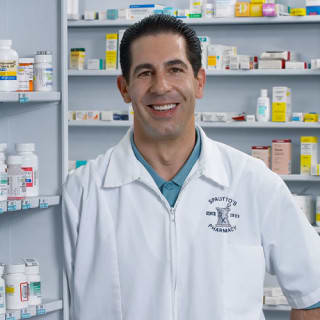 Pete Spalitto, Pharmacist, Kansas City, MO