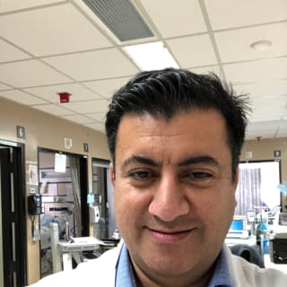 Houman Dahi, MD, Pulmonology, San Diego, CA, Scripps Mercy Hospital