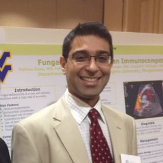 Fahd Chaudhry, MD, Cardiology, Knoxville, TN, Tennova Physicians Regional Medical Center