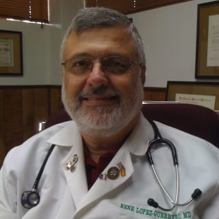 Rene Lopez-Guerrero, MD, Pediatrics, Miami, FL, Baptist Hospital of Miami