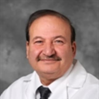 Walid (Arabo) Mansoor-Arabo, MD, Internal Medicine, Detroit, MI, Ascension Providence Rochester Hospital
