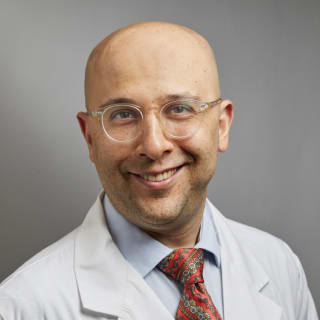 Asadolah Movahedan, MD, Ophthalmology, Washington, DC