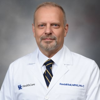 Randall Ball, PA, Hematology, Elizabethtown, KY