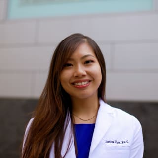 Justina Chow, PA, Emergency Medicine, Washington, DC