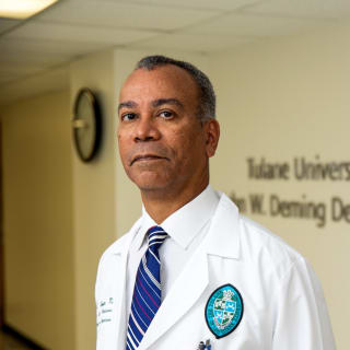 Robert Hoover Jr., MD, Nephrology, New Orleans, LA, Atlanta Veterans Affairs Medical Center