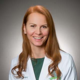 Xenia Kempf, Family Nurse Practitioner, Austin, TX