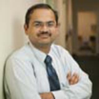 Naveen Kanathur, MD, Pulmonology, Bettendorf, IA