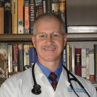 Charles Stearns, MD, Anesthesiology, Little Rock, AR, Baptist Health-Fort Smith