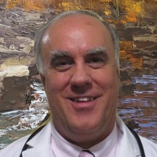 Peter Russ, MD, Family Medicine, Forest City, NC