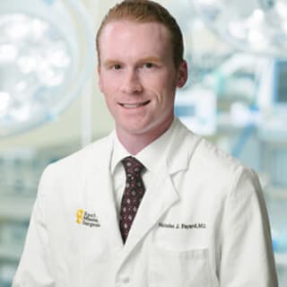 Nicholas Fayard, MD, General Surgery, Pascagoula, MS