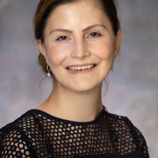 Ivana Stojkic, MD, Pediatrics, Columbus, OH, Nationwide Children's Hospital