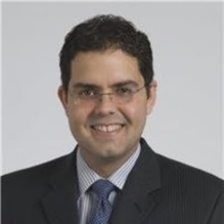 Carlos Romero Marrero, MD, Gastroenterology, Hollywood, FL, Cleveland Clinic Martin North Hospital