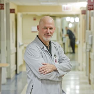 Bruce McNulty, MD, Emergency Medicine, Chicago, IL, Swedish Hospital