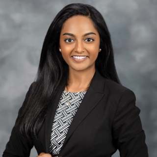 Christlin Ponraj, DO, Pediatrics, Augusta, GA