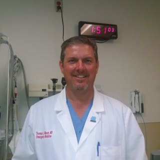 Thomas Mason, MD, Emergency Medicine, Charlotte, NC