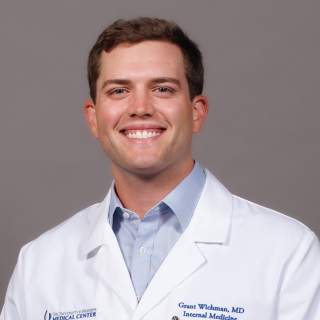 Grant Wichman, MD, Other MD/DO, Jackson, MS