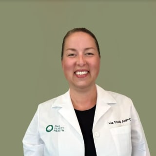 Elizabeth (Klompien) Stob, Nurse Practitioner, Grand Rapids, MI, Corewell Health - Butterworth Hospital