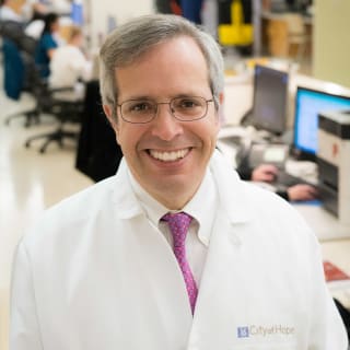 Michael Caligiuri, MD, Oncology, Duarte, CA