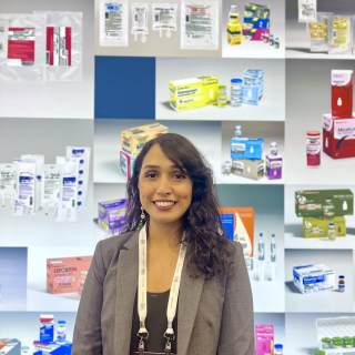 Samantha Aguilar, Pharmacist, Shreveport, LA