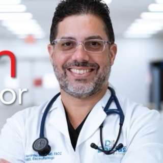 Helder Hernandez-Rivera, MD, Cardiology, San German, PR