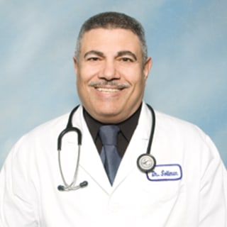 Jimmy Soliman, MD, Internal Medicine, Los Angeles, CA