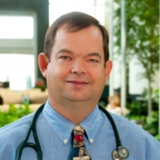 Rodney Burrow, MD, Family Medicine, Mount Pleasant, TX