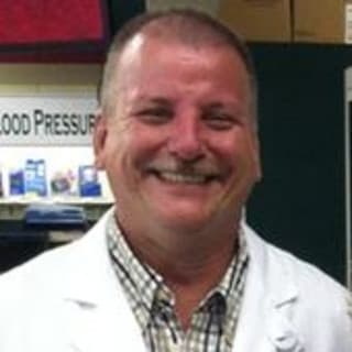 Dennis Insell, Pharmacist, Clinton, TN