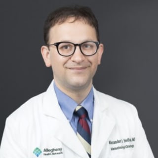 Alex Helfand, MD, Oncology, Pittsburgh, PA