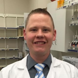Ryan Anderson, Pharmacist, Fond du Lac, WI