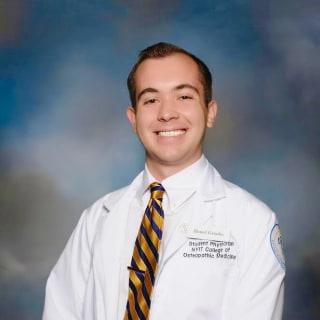 Daniel Gatazka, DO, Resident Physician, Brookville, NY