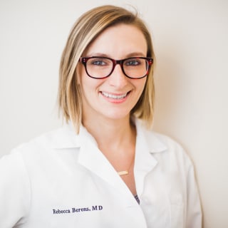 Rebecca (Divers) Berens, MD, Family Medicine, Houston, TX