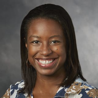 Nancy (Nkansah-Mahaney) Nkansah, MD, Resident Physician, Baltimore, MD