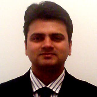 Parikshit Deshmukh, MD, Psychiatry, Oxford, FL