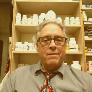 Steven Bacon, Pharmacist, Novato, CA