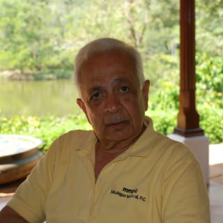 Chaitanya Acharya, MD