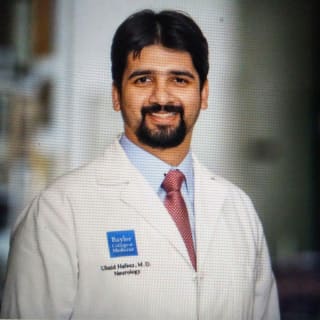 Muhammad Ubaid Hafeez, MD, Neurology, Galveston, TX