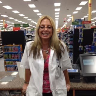 Andrea Szaloki, Pharmacist, Boynton Beach, FL