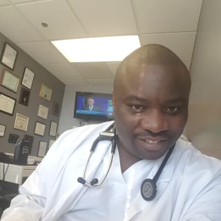 Cyriac Nchang, Family Nurse Practitioner, Takoma Park, MD