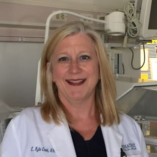 Elizabeth Cook, Neonatal Nurse Practitioner, Knoxville, TN, East Tennessee Children's Hospital