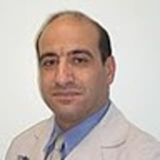 Reza Mahrou, MD