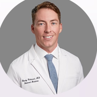 Brady Holstead, MD, Internal Medicine, Temple, TX