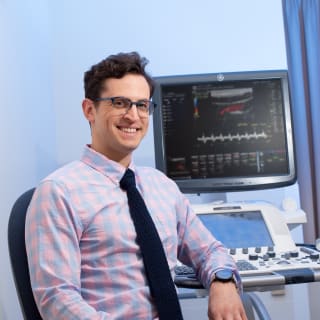 Corbin Pomeranz, MD, Radiology, Cincinnati, OH, NCH Baker Hospital