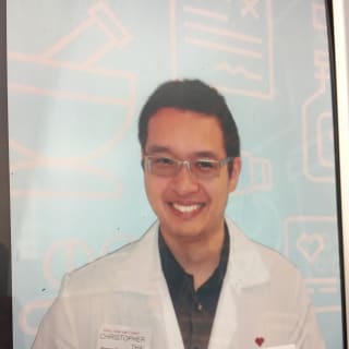 Christopher Thai, Pharmacist, Honolulu, HI