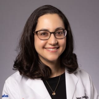 Salma Jabbour, MD, Radiation Oncology, New Brunswick, NJ, Robert Wood Johnson University Hospital