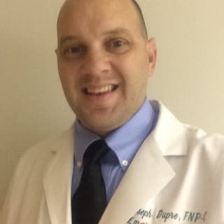 Joseph Dupre, Family Nurse Practitioner, Lafayette, LA