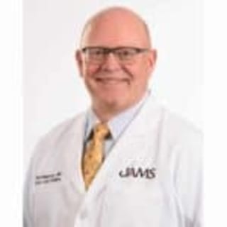 Ronald Robertson, MD, General Surgery, Little Rock, AR, UAMS Medical Center