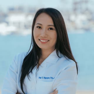 Hai Nguyen, PA, Physician Assistant, Newport Beach, CA, Fountain Valley Regional Hospital